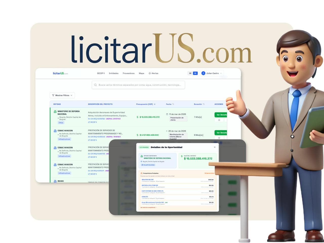 LicitarUS