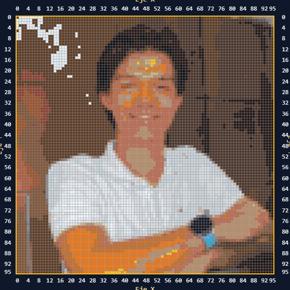 Minecraft Pixel Art Generator